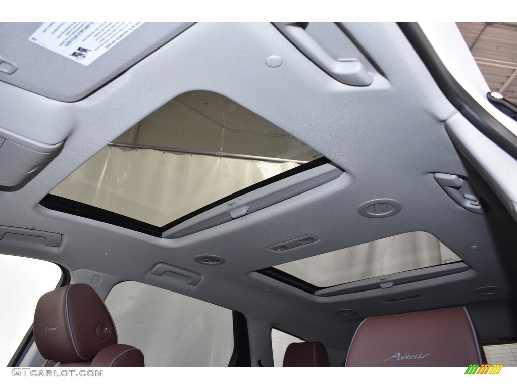 2020 Buick Enclave Avenir AWD Sunroof Photo #134293305