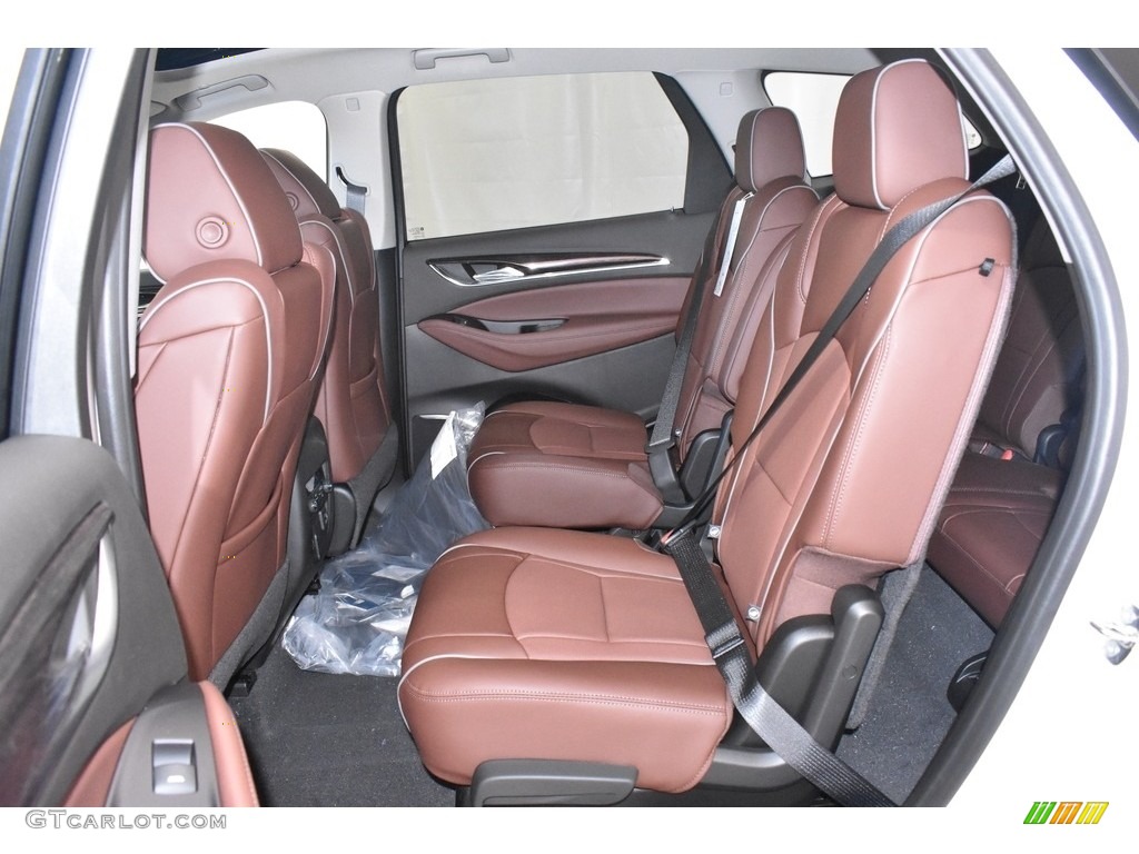 Chestnut Interior 2020 Buick Enclave Avenir AWD Photo #134293344