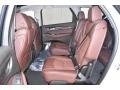 Chestnut Rear Seat Photo for 2020 Buick Enclave #134293344