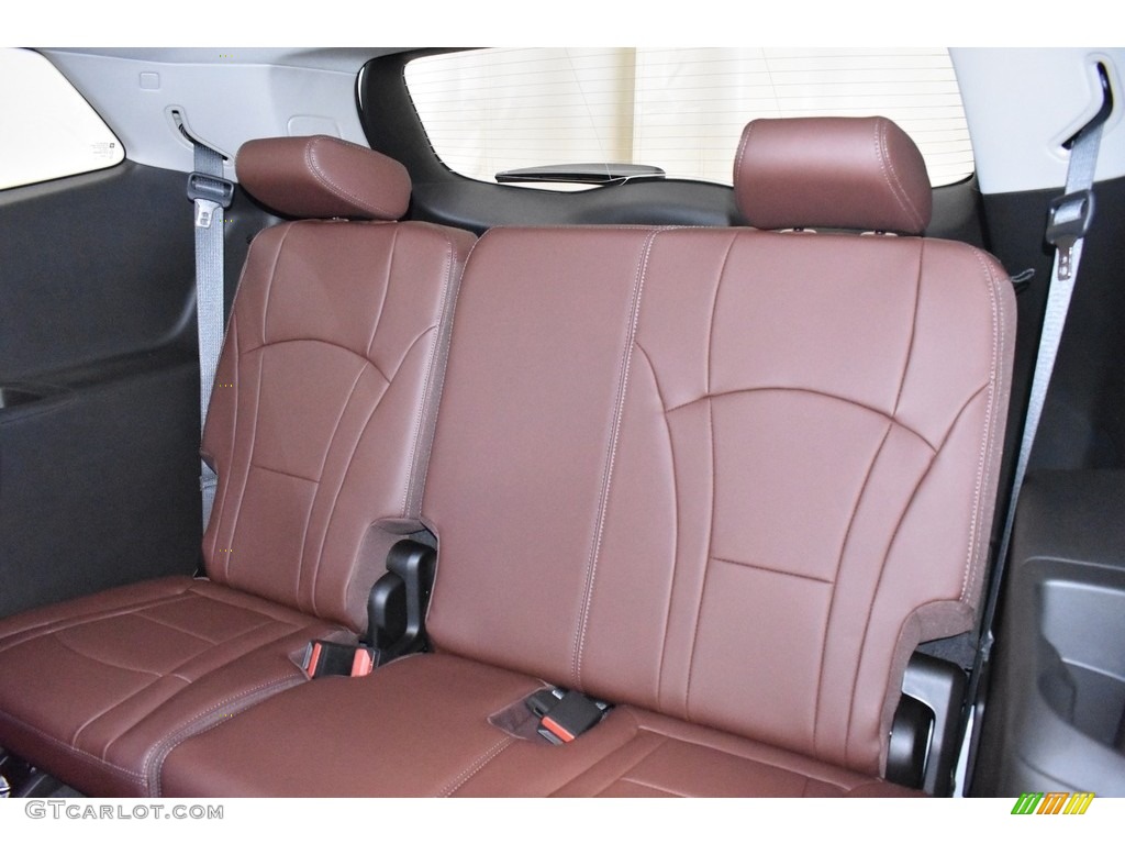 Chestnut Interior 2020 Buick Enclave Avenir AWD Photo #134293356