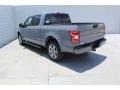 2019 Abyss Gray Ford F150 XLT SuperCrew  photo #7