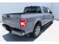 2019 Abyss Gray Ford F150 XLT SuperCrew  photo #9