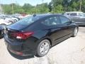 2020 Phantom Black Hyundai Elantra Value Edition  photo #2