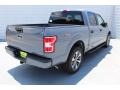 2019 Abyss Gray Ford F150 STX SuperCrew  photo #9
