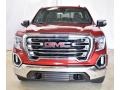 Red Quartz Tintcoat - Sierra 1500 SLT Crew Cab 4WD Photo No. 4