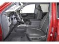 Red Quartz Tintcoat - Sierra 1500 SLT Crew Cab 4WD Photo No. 6