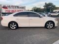 Candy White - Passat 2.5L SE Photo No. 2