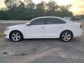 Candy White - Passat 2.5L SE Photo No. 5