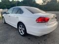 Candy White - Passat 2.5L SE Photo No. 6