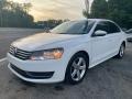 Candy White - Passat 2.5L SE Photo No. 7