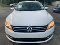 Candy White - Passat 2.5L SE Photo No. 8