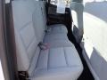 2017 Summit White Chevrolet Silverado 1500 Custom Double Cab 4x4  photo #17