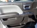 2017 Summit White Chevrolet Silverado 1500 Custom Double Cab 4x4  photo #25
