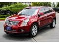 Crystal Red Tintcoat - SRX Premium FWD Photo No. 3