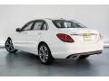 Polar White - C 300 Sedan Photo No. 2