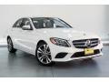 Polar White - C 300 Sedan Photo No. 12