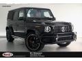 Obsidian Black Metallic 2019 Mercedes-Benz G 63 AMG