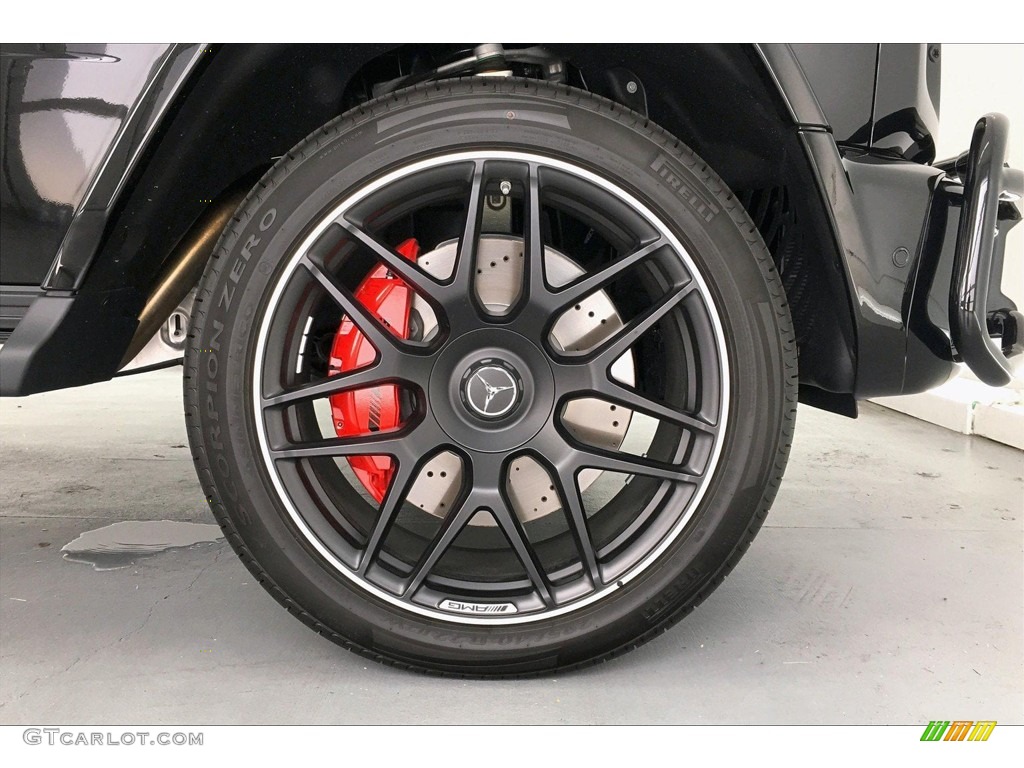 2019 Mercedes-Benz G 63 AMG Wheel Photo #134296128