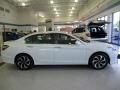 White Orchid Pearl - Accord EX-L Sedan Photo No. 4