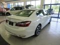 White Orchid Pearl - Accord EX-L Sedan Photo No. 7