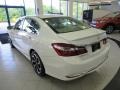 White Orchid Pearl - Accord EX-L Sedan Photo No. 9