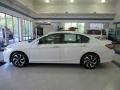 White Orchid Pearl - Accord EX-L Sedan Photo No. 10