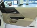 White Orchid Pearl - Accord EX-L Sedan Photo No. 14
