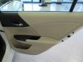 White Orchid Pearl - Accord EX-L Sedan Photo No. 18