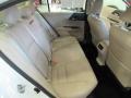 White Orchid Pearl - Accord EX-L Sedan Photo No. 20