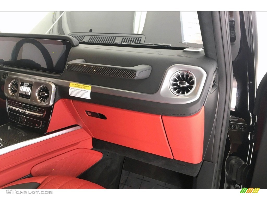 2019 Mercedes-Benz G 63 AMG Dashboard Photos