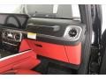 2019 Mercedes-Benz G designo Classic Red/Black Interior Dashboard Photo