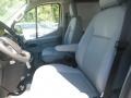 2019 Oxford White Ford Transit Van 250 LR Long  photo #7