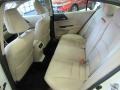 White Orchid Pearl - Accord EX-L Sedan Photo No. 25