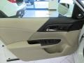 White Orchid Pearl - Accord EX-L Sedan Photo No. 26