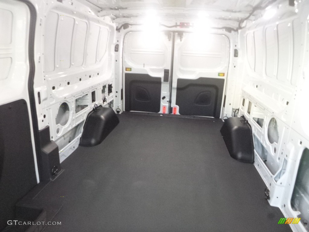 2019 Transit Van 250 LR Long - Oxford White / Pewter photo #10