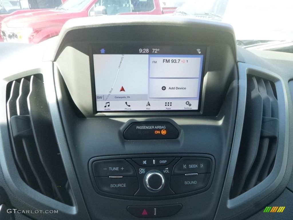 2019 Ford Transit Van 250 LR Long Controls Photo #134296998