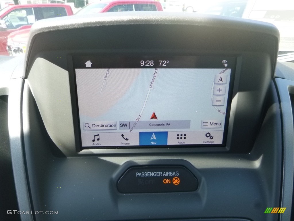 2019 Ford Transit Van 250 LR Long Navigation Photos