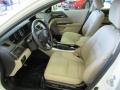 White Orchid Pearl - Accord EX-L Sedan Photo No. 28