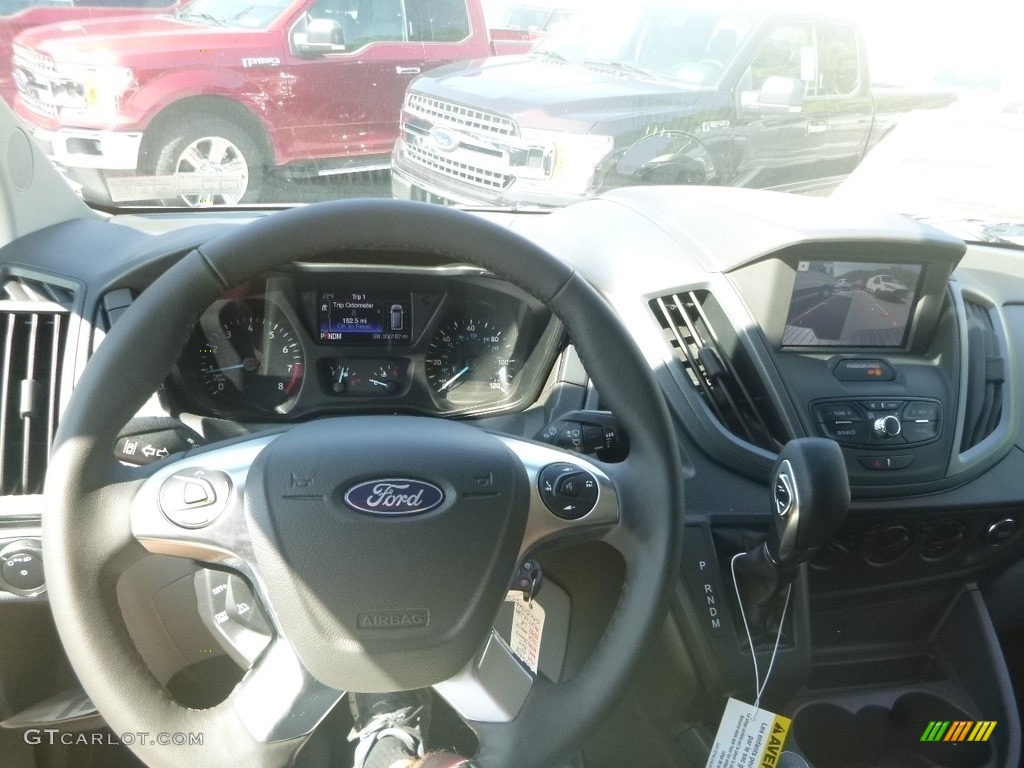 2019 Ford Transit Van 250 LR Long Steering Wheel Photos