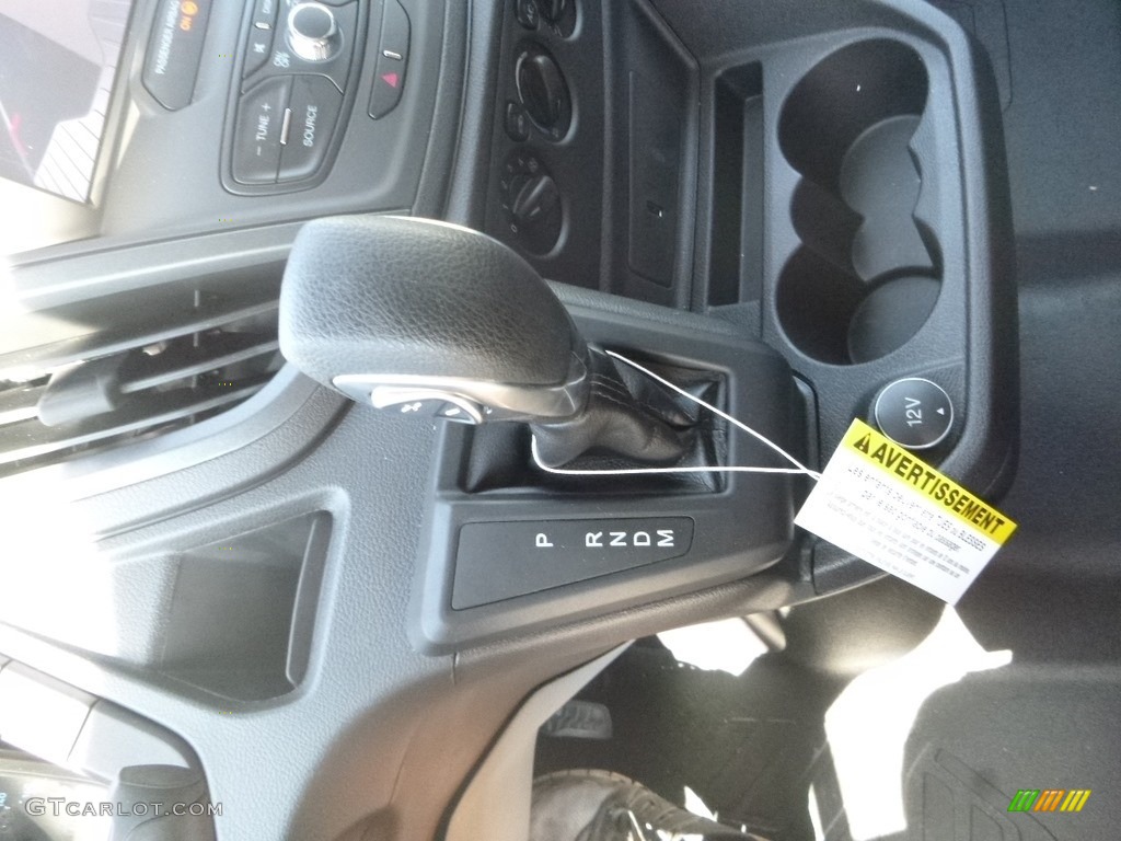 2019 Ford Transit Van 250 LR Long Transmission Photos