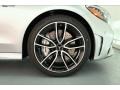 Iridium Silver Metallic - C 43 AMG 4Matic Coupe Photo No. 9