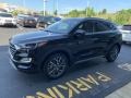 2019 Black Noir Pearl Hyundai Tucson Limited AWD  photo #7