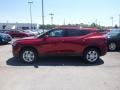 2019 Cajun Red Tintcoat Chevrolet Blazer 3.6L Cloth AWD  photo #2