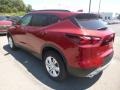 2019 Cajun Red Tintcoat Chevrolet Blazer 3.6L Cloth AWD  photo #3