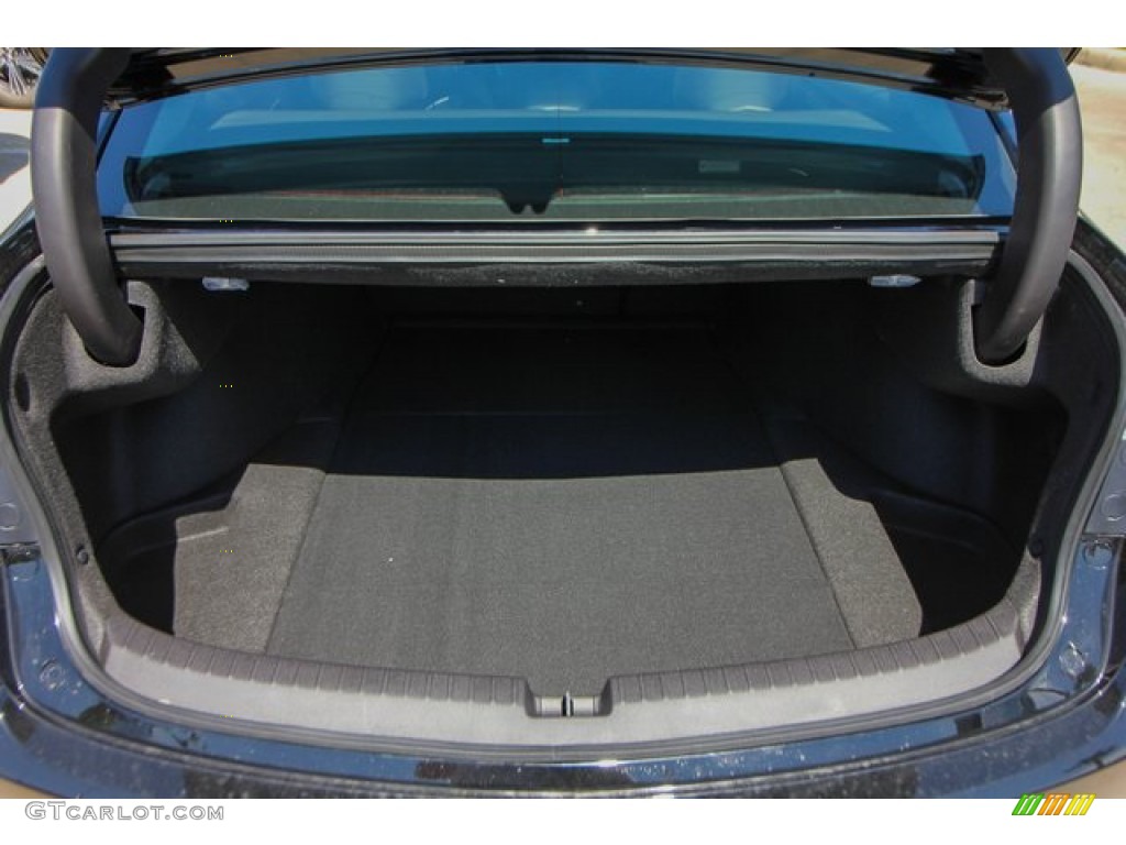 2020 Acura TLX Technology Sedan Trunk Photo #134300337