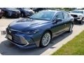 Harbor Gray Metallic 2019 Toyota Avalon Limited