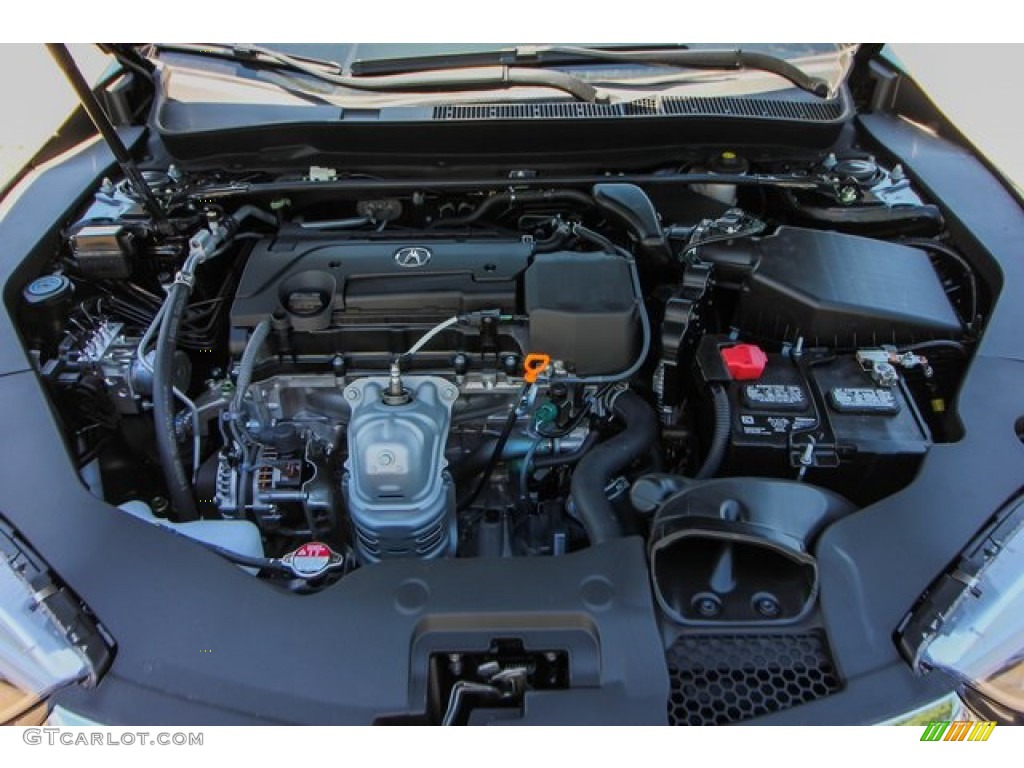 2020 TLX Technology Sedan - Majestic Black Pearl / Ebony photo #24