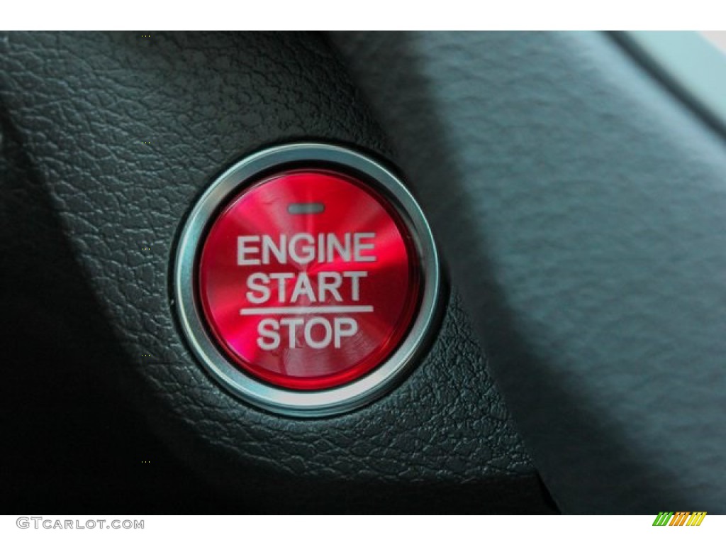 2020 Acura TLX Technology Sedan Controls Photo #134300700