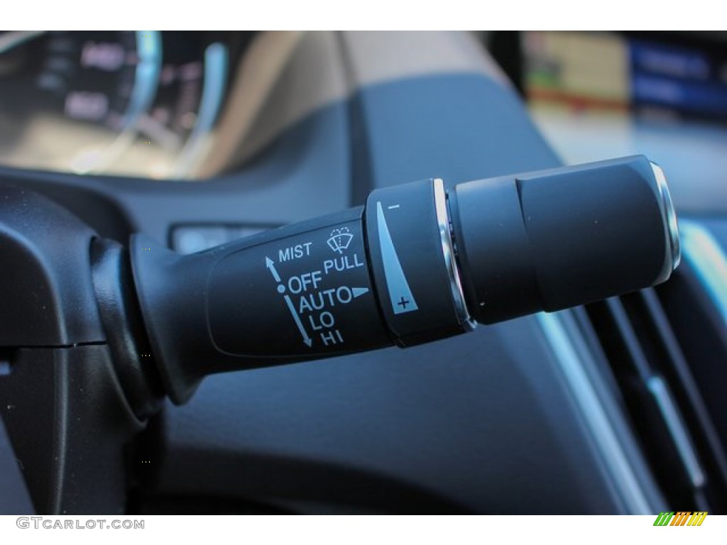 2020 Acura TLX Technology Sedan Controls Photo #134300751