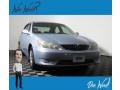 2006 Sky Blue Pearl Toyota Camry LE #134289546